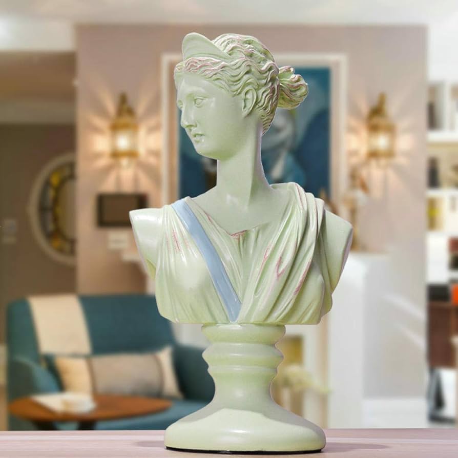 Amazon.co.jp: 装飾品彫像彫刻像装飾品彫刻彫像置物アート彫刻